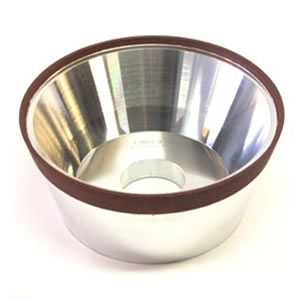 For End & Point grinding