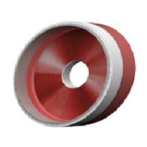 6A2 Flat Recessed Grinding Wheels